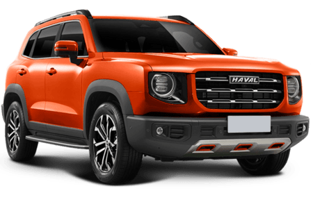 Haval Dargo